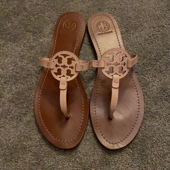 Tory Burch Shoes - Tory Burch mini Miller sandal sz 9
